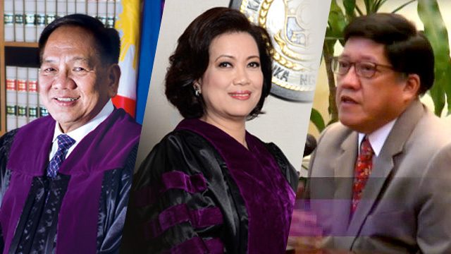 3 SC justices inhibit from Ilocos Norte detention case