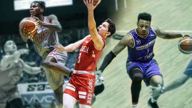 What is Columbian looking for in its top PBA draft pick?