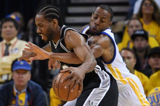 Easy road? Last 8 of 11 Warriors’ playoff foes had injured starters