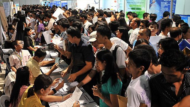 Employed Filipinos up by 1 million in January – NEDA