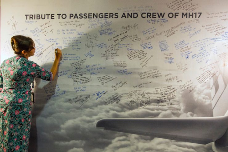 Malaysia Airlines crew reel after disasters