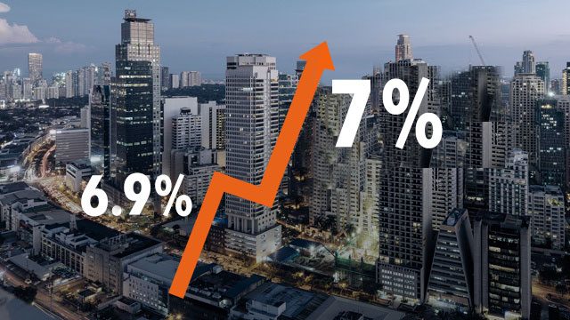 Philippines revises Q3 2017 GDP growth upwards to 7%