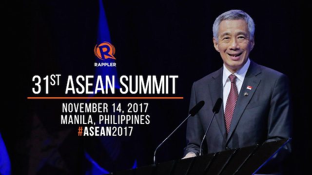 HIGHLIGHTS: 31st ASEAN Summit, November 14