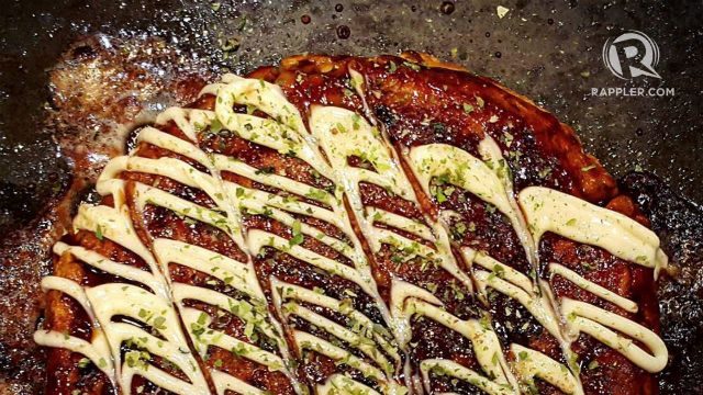 The okonomiyaki experience: 8 things to try at new restaurant Dohtonbori