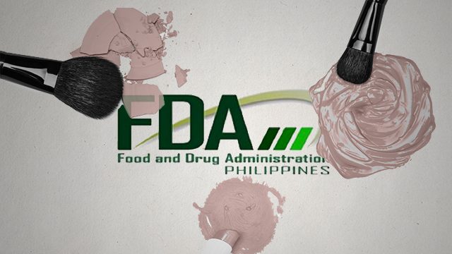 Why the Philippine FDA issued an alert vs some K-beauty products