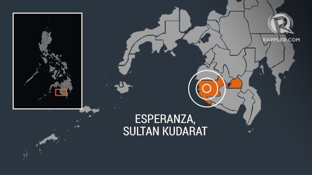 Unidentified plane crashes in Sultan Kudarat