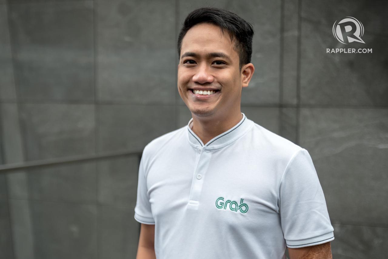 A YEAR OF CONVENIENCE. EJ dela Vega, GrabFood Philippines head's mission this year is to expand their services so they can cater to more people. 