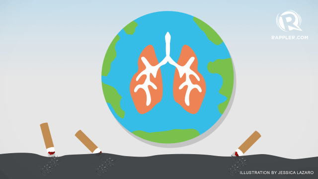 INFOGRAPHIC: Imagining a world with no tobacco
