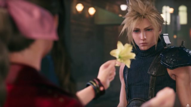 ‘Final Fantasy VII’ remake re-emerges