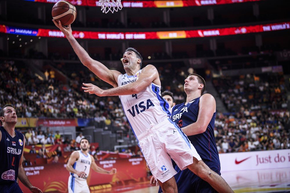 Argentina ousts Serbia behind Scola in 2019 FIBA World Cup