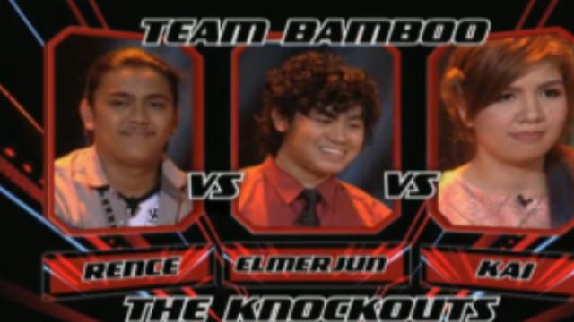 FULL LIST: ‘The Voice PH’ Knockout rounds results: who’s in and who’s out