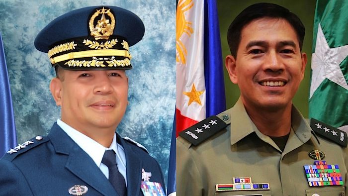 New AFP chief on Friday: Aquino, Gazmin ex-aides contenders