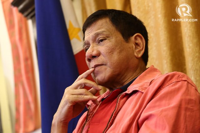 President Duterte, praying the gay away didn’t work for me