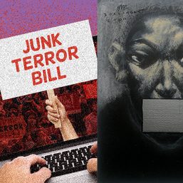 [EXPLAINER] Can government employees post criticism of the anti-terror bill?