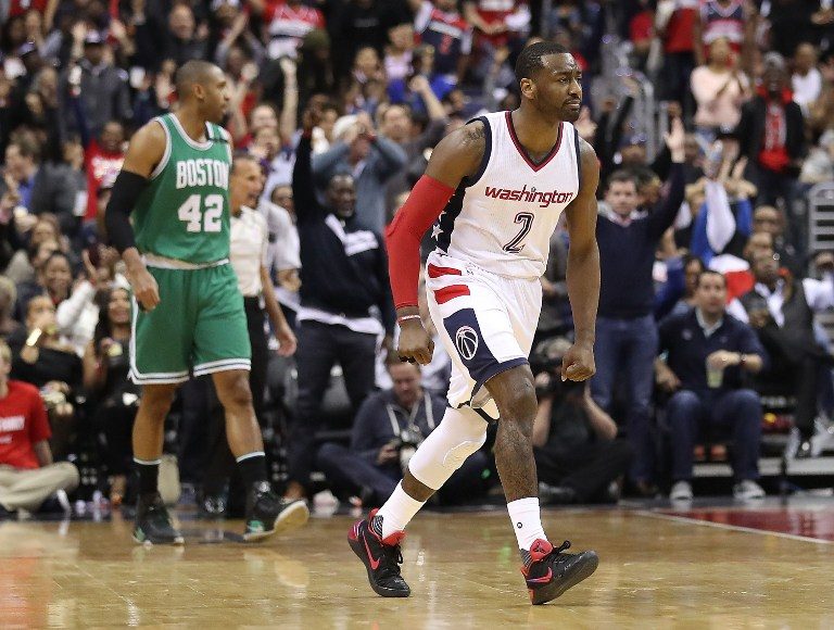 John Wall inks 4-year, $170 million extension with Wizards