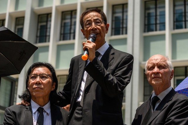 ‘We fear Hong Kong will become just another Chinese city’: An interview with Martin Lee