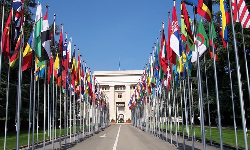UN Geneva staff plan work stoppage over pay cuts