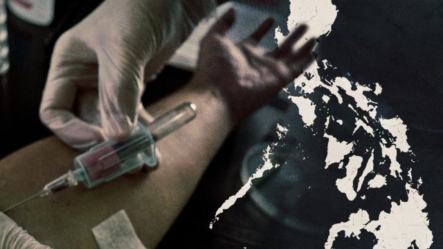 ’32 Filipinos test positive for HIV-AIDS daily’