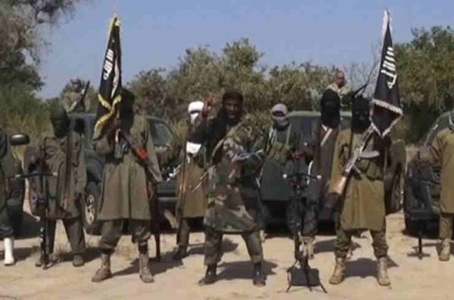 Boko Haram pledges allegiance to ISIS