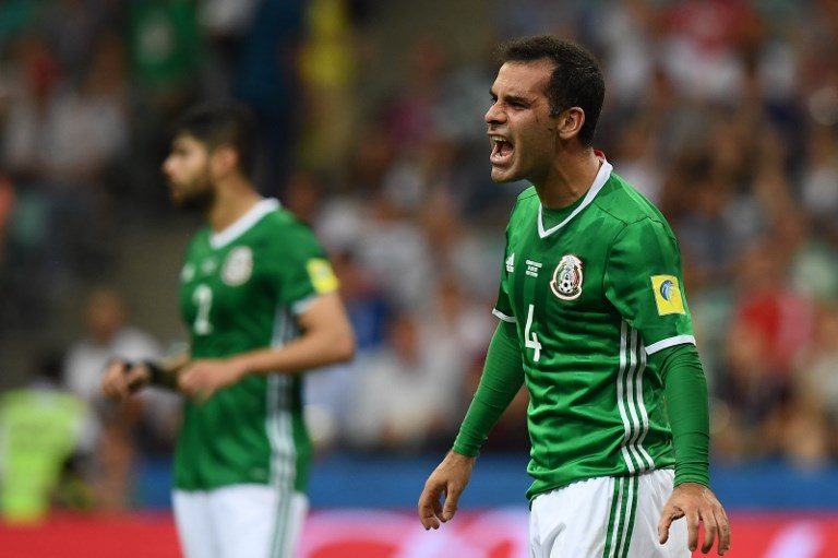 US sanctions Mexico football captain Rafa Marquez for alleged drug cartel ties