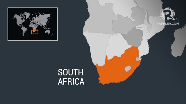 US embassy in South Africa issues ‘terrorist threat’ warning