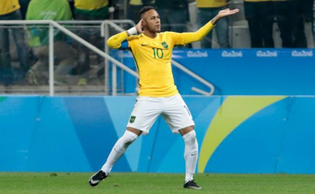 Olympics: Neymar takes Brazil closer to Germany World Cup rematch