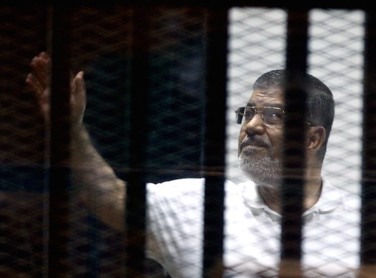 Egypt confirms mass death sentences for police killings