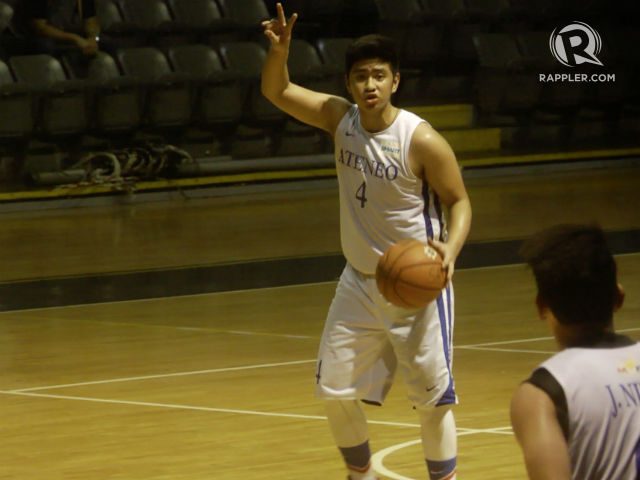 Cani not mad at UAAP, but hopes residency row doesn’t get personal