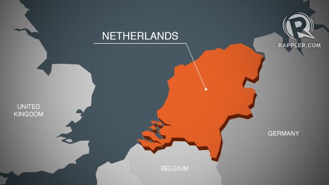 Swiss fighter crashes in Netherlands ahead of air show
