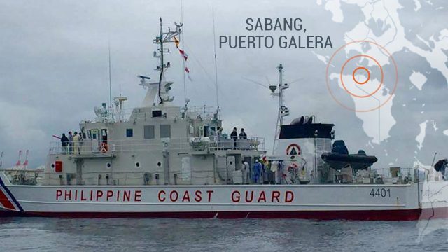 6 Chinese nationals rescued off Puerto Galera