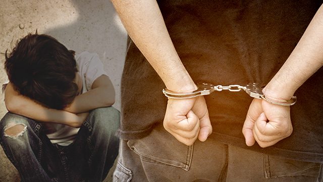 Abra barangay candidate arrested for allegedly molesting minor