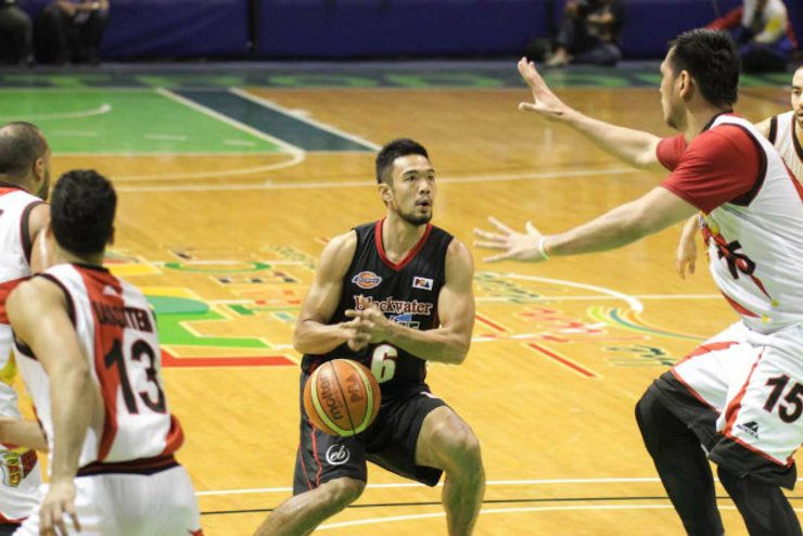 Blackwater mulling personnel changes after dismal PH Cup