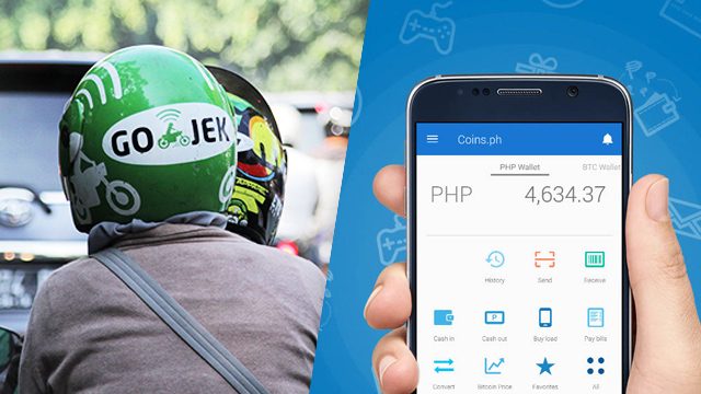 Indonesia’s Go-Jek invests in Coins.ph