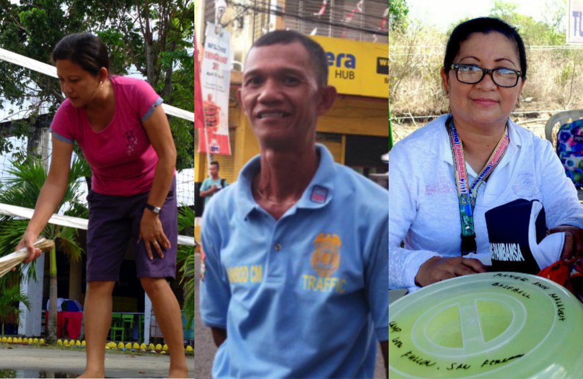 Who are the unsung heroes of Palarong Pambansa 2017?