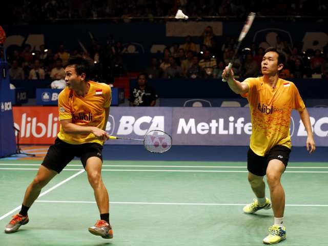 Indonesia optimis rebut dua gelar di Kejuaraan Dunia Bulu Tangkis