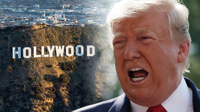Trump attacks ‘racist’ Hollywood ahead of ‘The Hunt’ film
