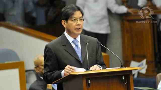 Lacson: Gordon should’ve listened to CHR witnesses