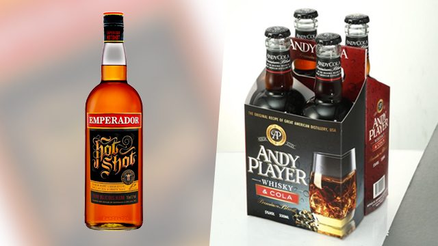Emperador to miss income target for 2017