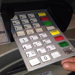 ATM card skimmers strike at upscale mall in Makati