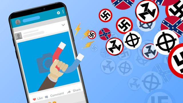 Facebook allows ads to target ‘white genocide’ conspiracy theorists