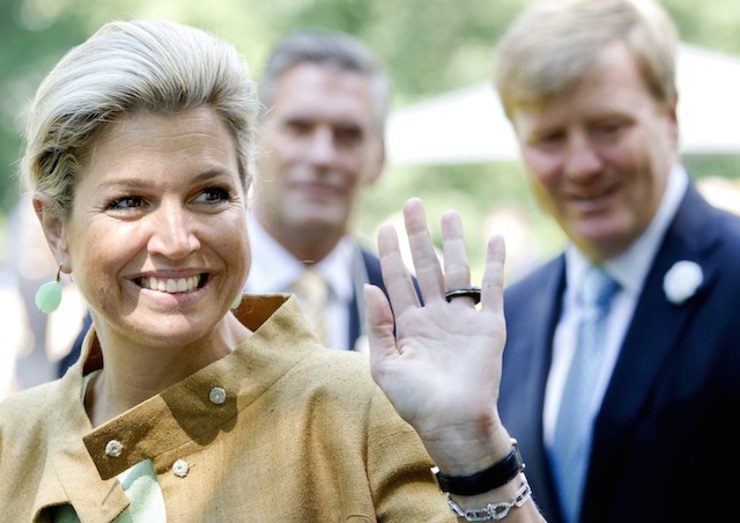 #ARG or #NED? Argentine-born Dutch queen ‘divided’
