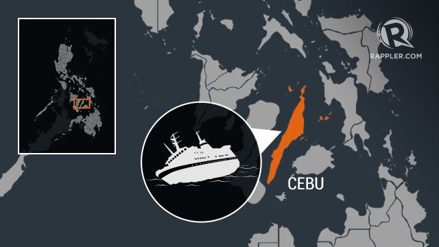 Ship in Cebu pier accident held till repairs, inspection complete