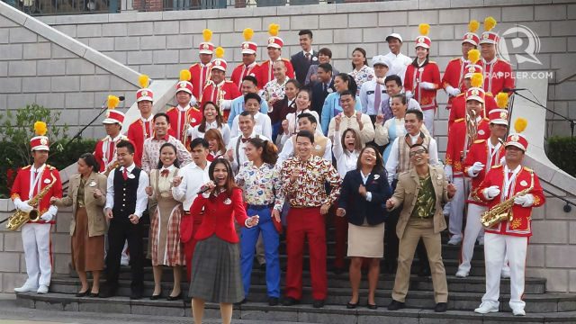 Filipino talents shine in Disneyland HK’s ‘Find Your Light’
