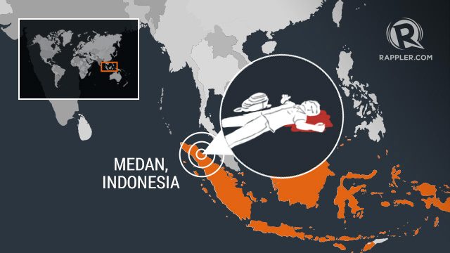 Bentrok ormas di Medan, satu tewas