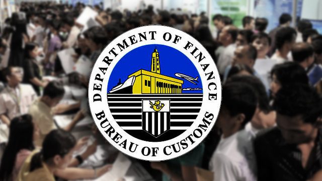 FAST FACTS: Changing leaders at the Bureau of Customs