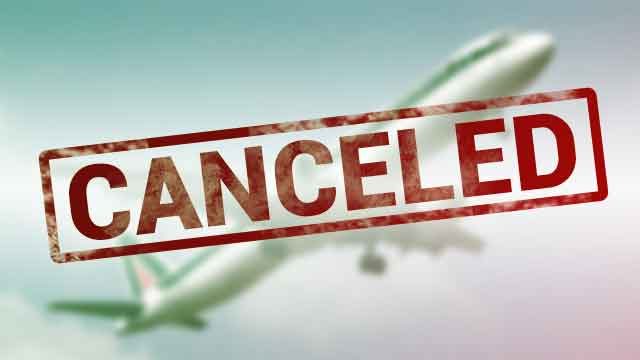 Alitalia cancellations affect thousands