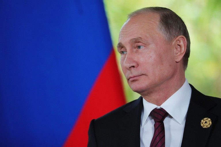 Putin: U.S. pressure on RT an ‘attack’, will get ‘proper response’
