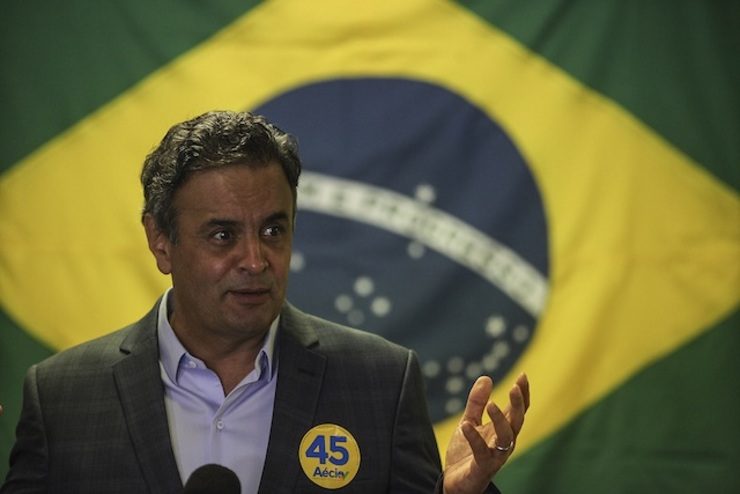 Brazil’s Neves wins Silva endorsement in vote battle with Rousseff