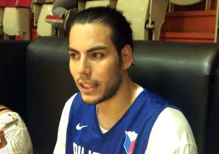 Fil-German Standhardinger vows an all-heart performance for Gilas