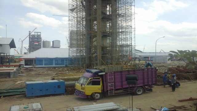 Geliat pabrik semen usai ‘dihentikan’ Jokowi